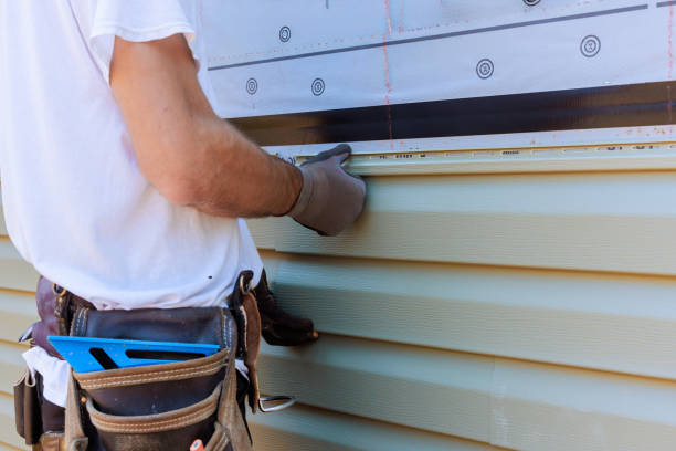 Best James Hardie Siding  in Han, GA